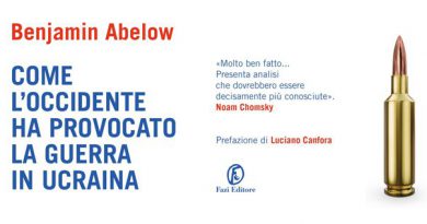 <strong><em>COME L’OCCIDENTE</em> <em>HA PROVOCATO LA GUERRA IN UCRAINA</em></strong>
