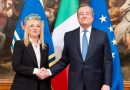 DRAGHI – MELONI: DUE FACCE DELLA STESSA MEDAGLIA di Piero De Sanctis
