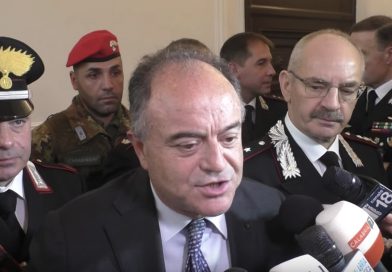 Il procuratore Gratteri sul maxi blitz contro la ‘ndrangheta
