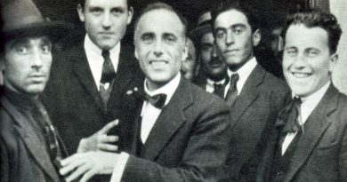 GIACOMO MATTEOTTI ANTIFASCISTA ANTE LITTETRAM di Maurizio Nocera