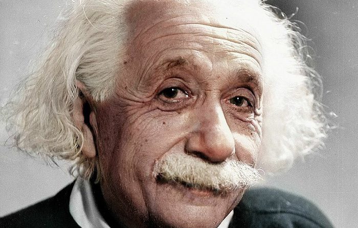 CENT’ANNI DI RELATIVITÀ di Piero De Sanctis