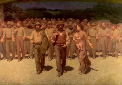 DALLA  DEMOCRAZIA  PROGRESSIVA  ALLA’ODIERNA  DITTATURA  DEL  CAPITALE  FINANZIARIO di Piero De Sanctis