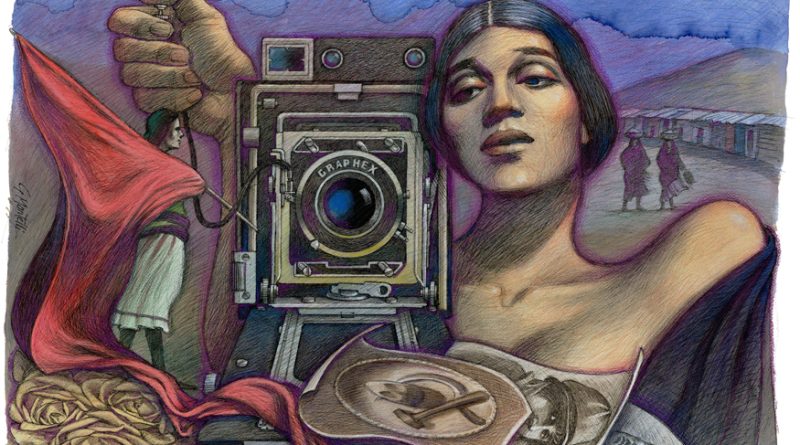 GIANCARLO MONTELLI, ILLUSTRATORE MITICO E FAVOLOSO di Maurizio Nocera