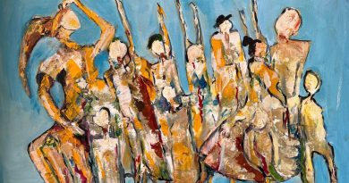 Prima di tornare in Palestina, la Palestina deve tornare a noi di Milena Fiore