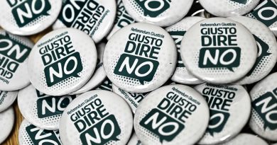 Il Centro Gramsci ed il Referendum 22 e 23 marzo 2026