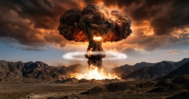 DA  DOVE  VENGONO  I  PERICOLI  DI  UNA  GUERRA  NUCLEARE? di Piero De Sanctis
