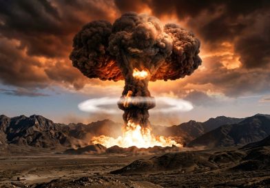 DA  DOVE  VENGONO  I  PERICOLI  DI  UNA  GUERRA  NUCLEARE? di Piero De Sanctis